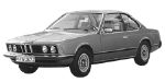 BMW E24 C1508 Fault Code