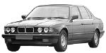BMW E32 C1508 Fault Code
