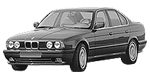 BMW E34 C1508 Fault Code