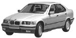 BMW E36 C1508 Fault Code