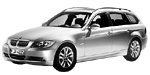BMW E91 C1508 Fault Code